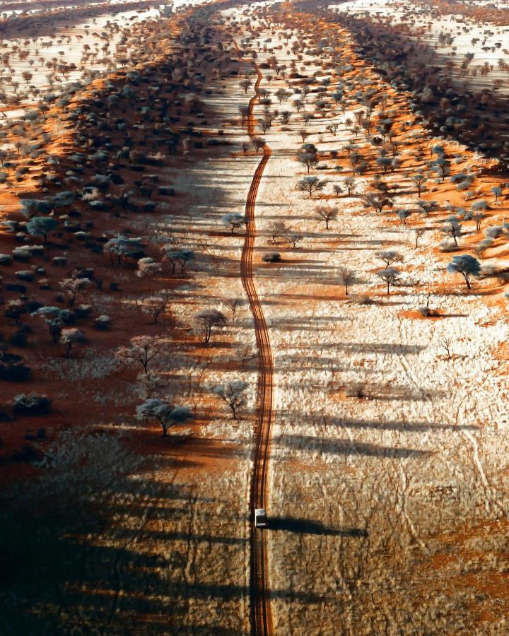 Вілла Bagatelle Kalahari Game Ranch Hardap Екстер'єр фото