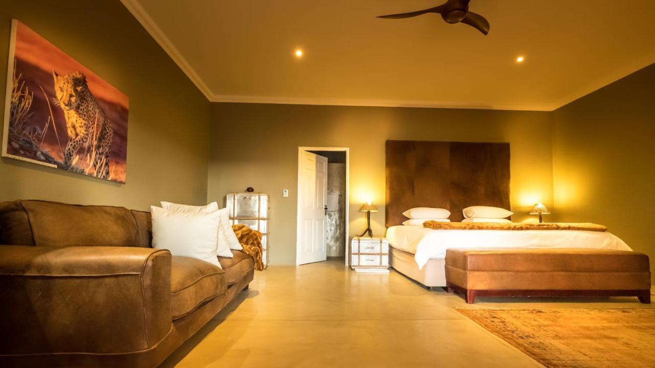 Вілла Bagatelle Kalahari Game Ranch Hardap Екстер'єр фото