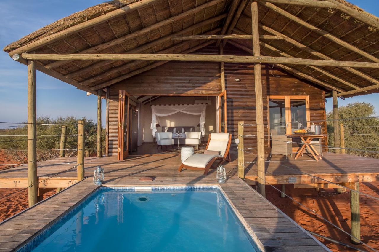 Вілла Bagatelle Kalahari Game Ranch Hardap Екстер'єр фото