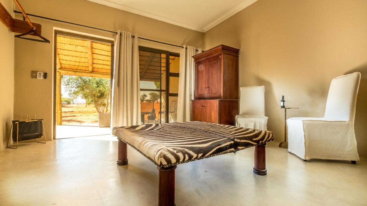 Вілла Bagatelle Kalahari Game Ranch Hardap Екстер'єр фото