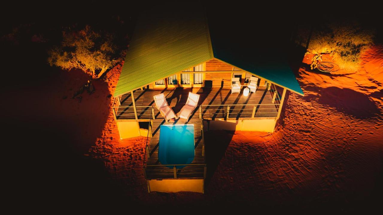 Вілла Bagatelle Kalahari Game Ranch Hardap Екстер'єр фото