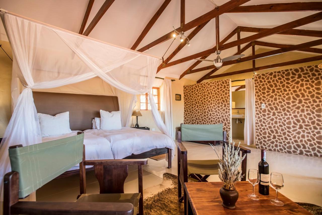 Вілла Bagatelle Kalahari Game Ranch Hardap Екстер'єр фото