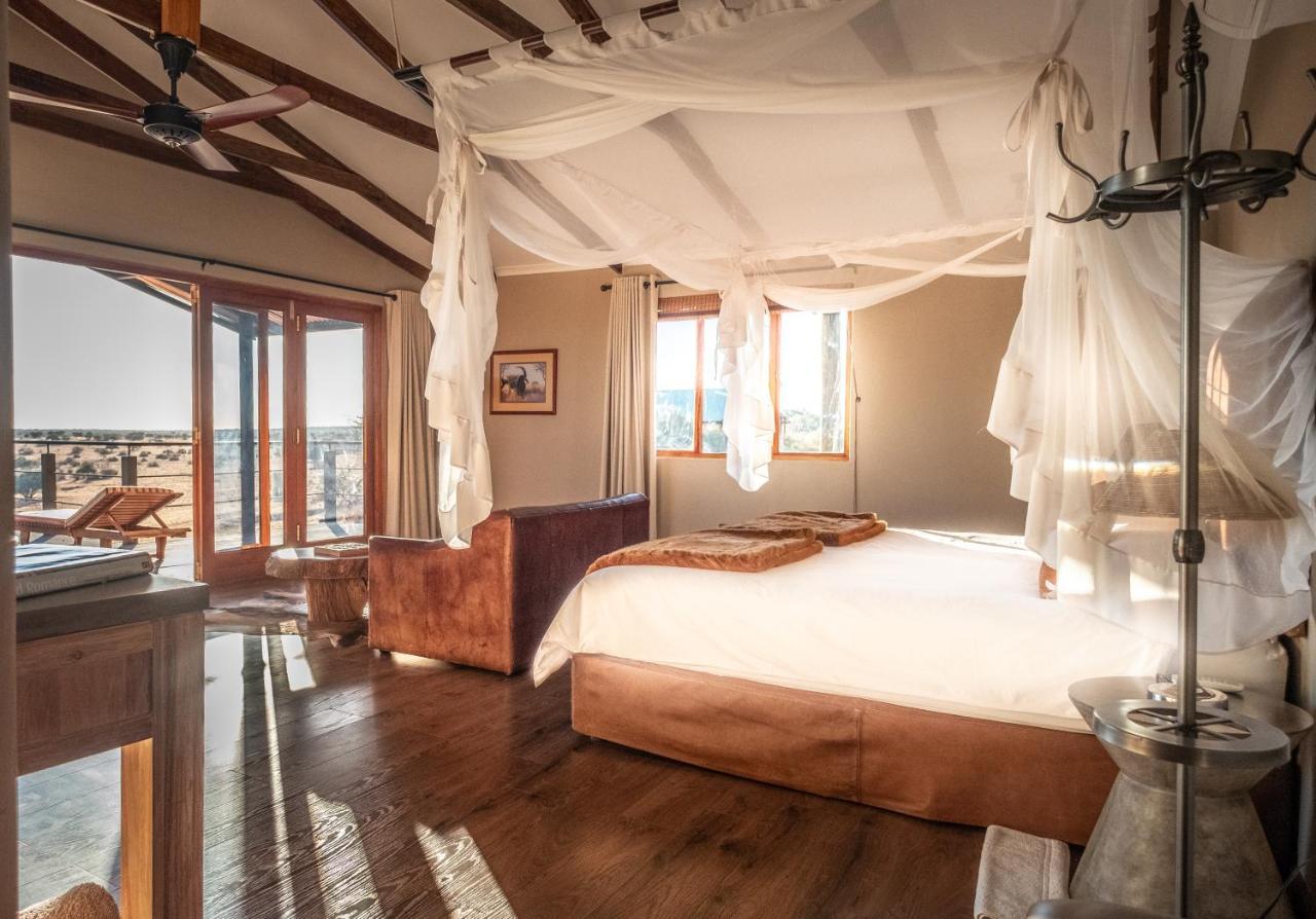 Вілла Bagatelle Kalahari Game Ranch Hardap Екстер'єр фото