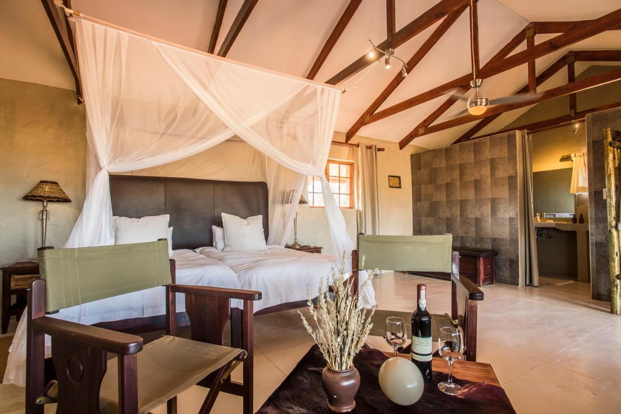 Вілла Bagatelle Kalahari Game Ranch Hardap Екстер'єр фото