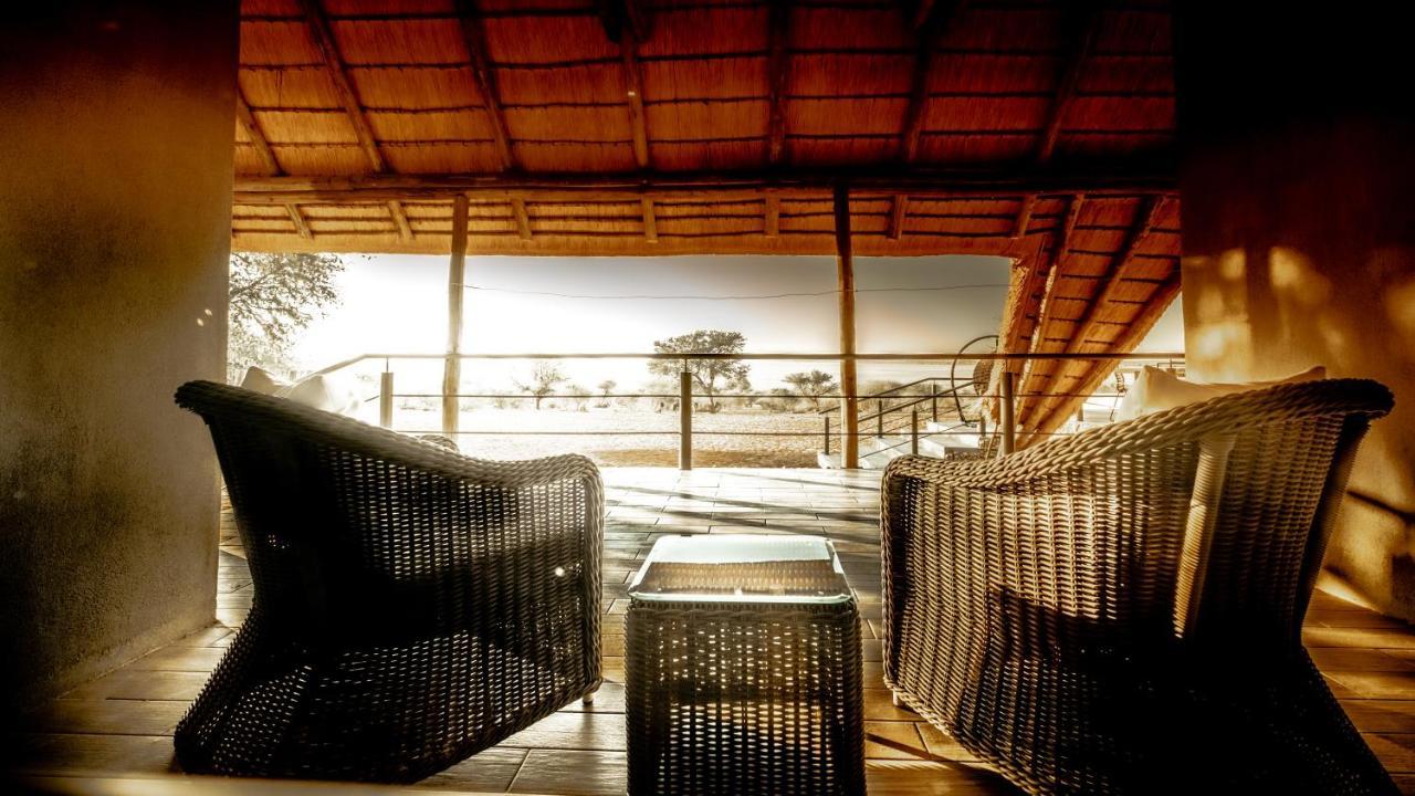 Вілла Bagatelle Kalahari Game Ranch Hardap Екстер'єр фото