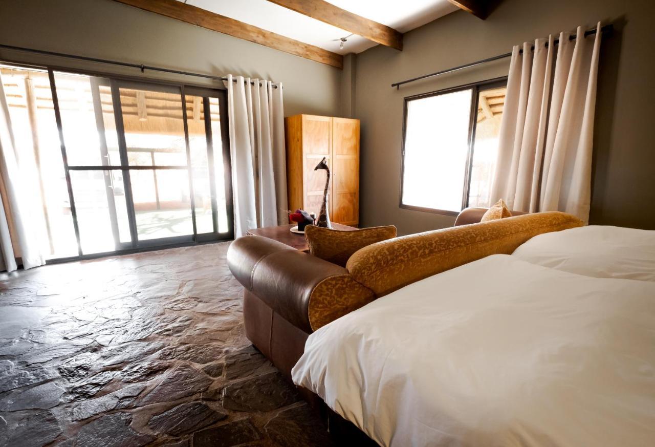Вілла Bagatelle Kalahari Game Ranch Hardap Екстер'єр фото