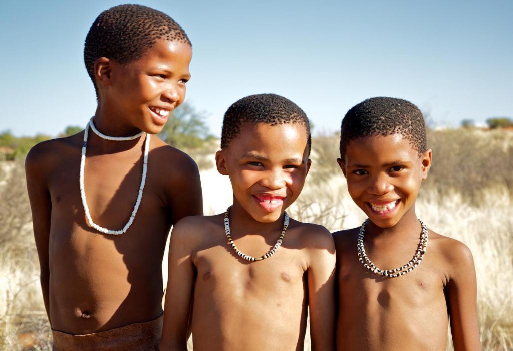 Вілла Bagatelle Kalahari Game Ranch Hardap Екстер'єр фото