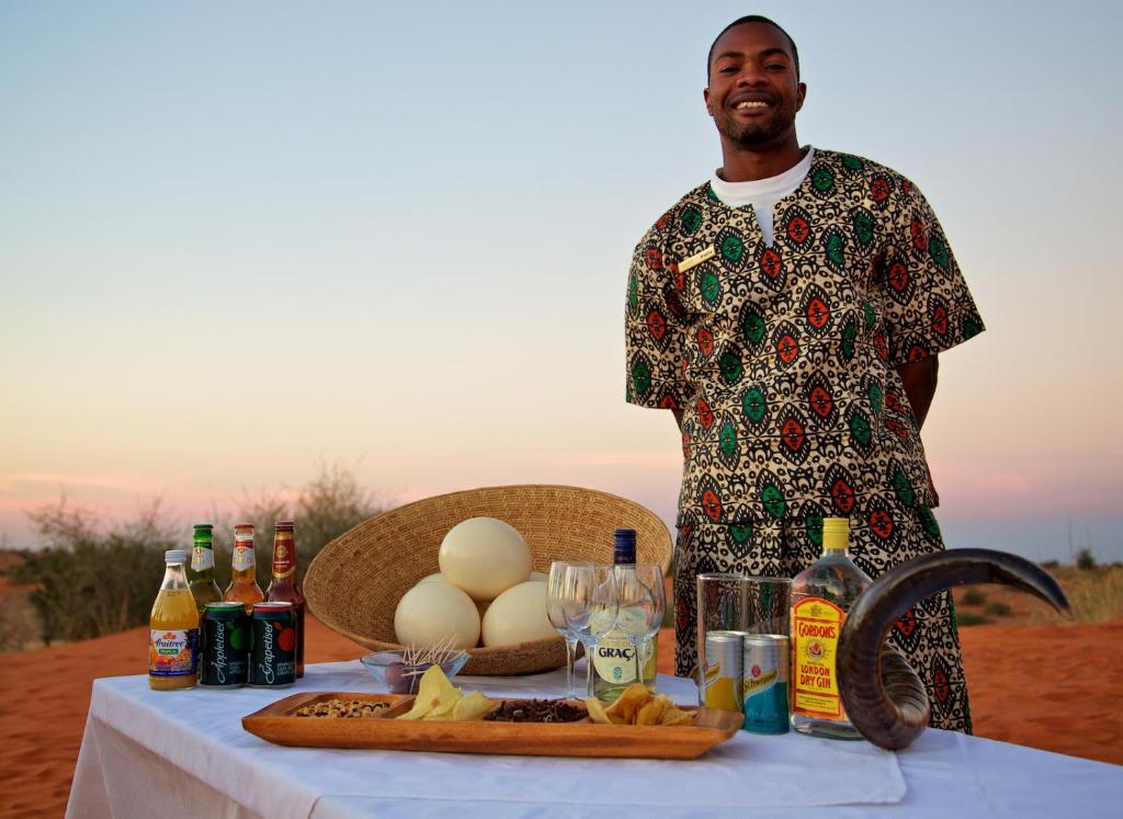 Вілла Bagatelle Kalahari Game Ranch Hardap Екстер'єр фото