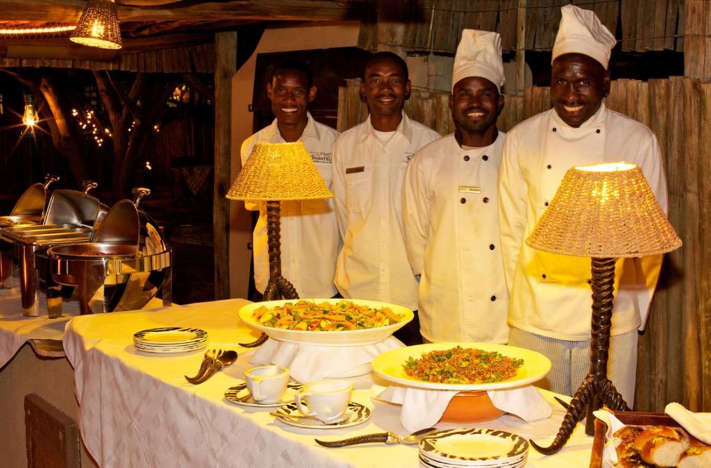 Вілла Bagatelle Kalahari Game Ranch Hardap Екстер'єр фото