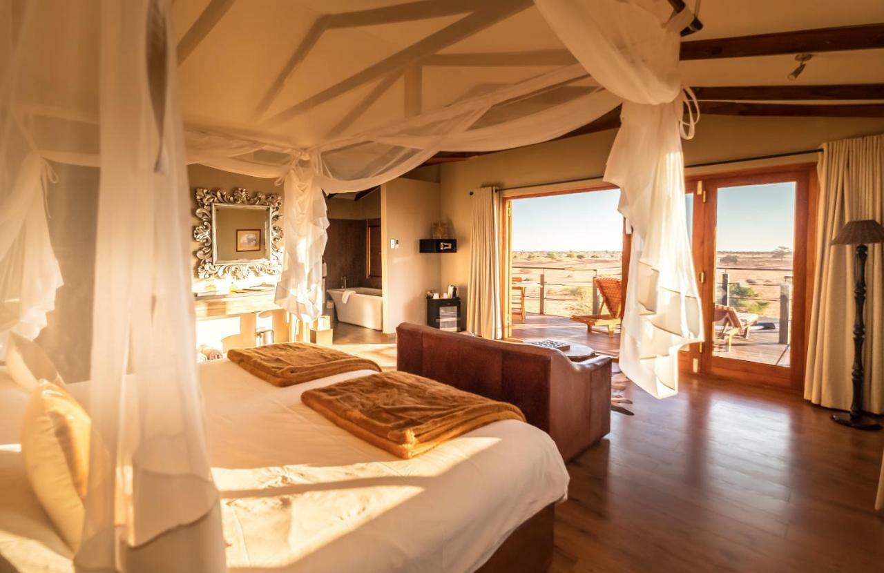 Вілла Bagatelle Kalahari Game Ranch Hardap Екстер'єр фото