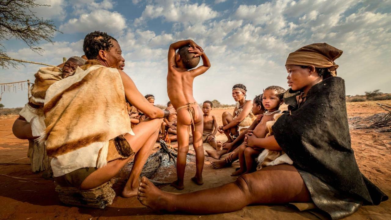 Вілла Bagatelle Kalahari Game Ranch Hardap Екстер'єр фото