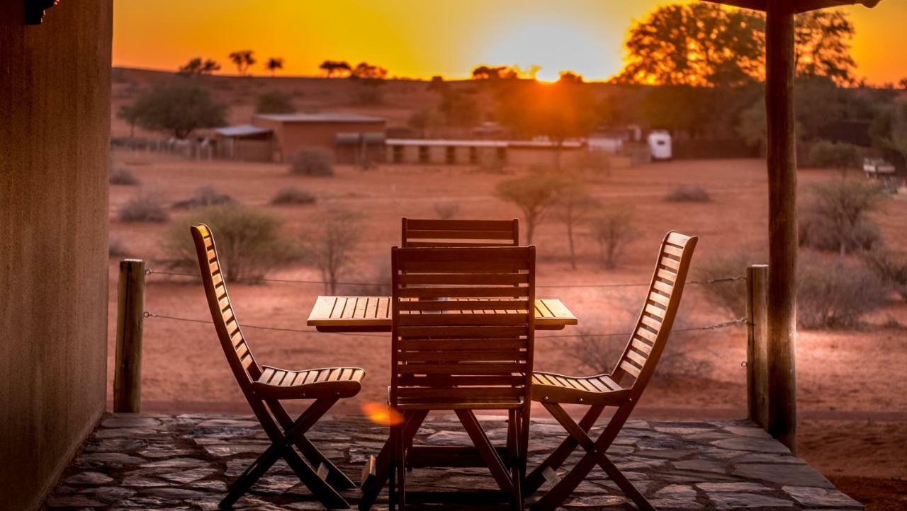 Вілла Bagatelle Kalahari Game Ranch Hardap Екстер'єр фото