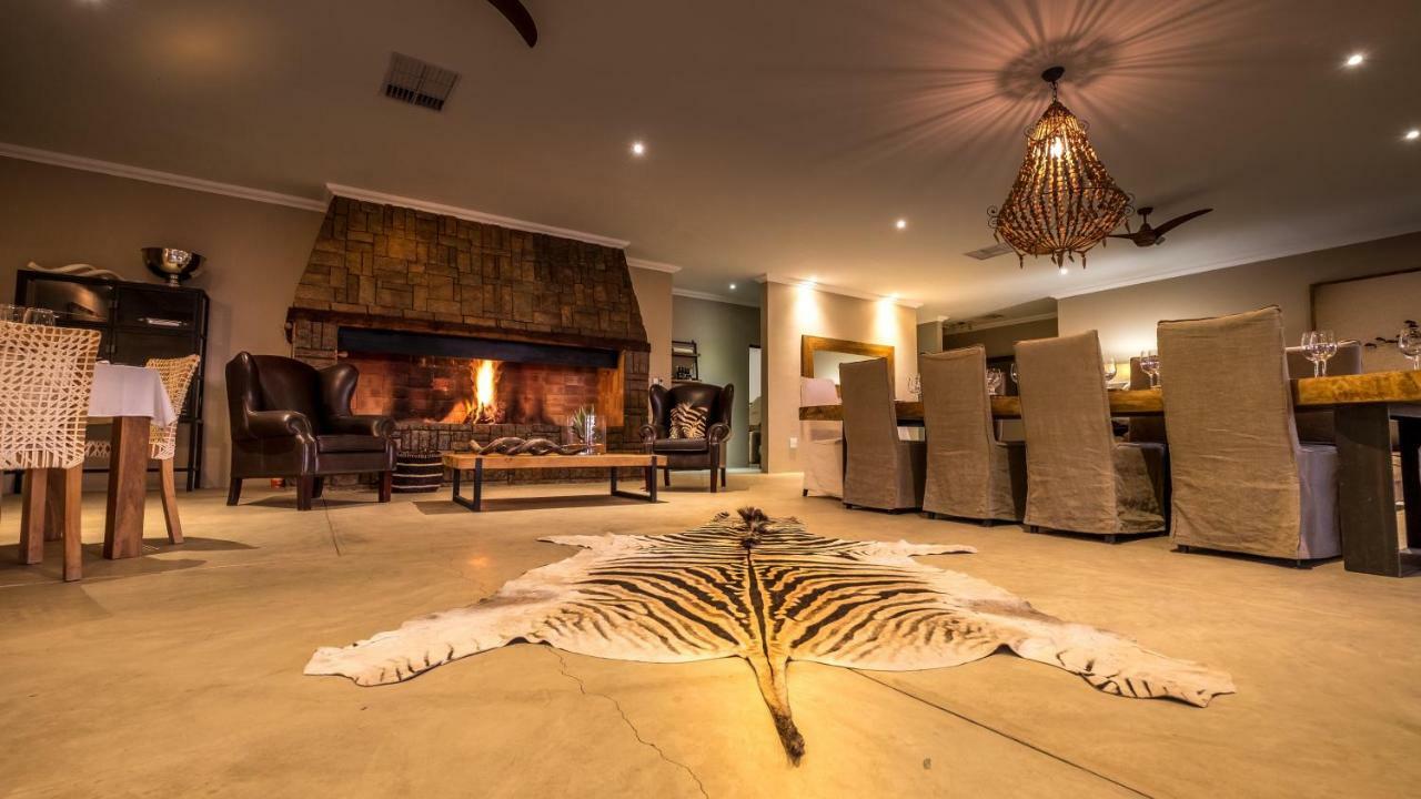 Вілла Bagatelle Kalahari Game Ranch Hardap Екстер'єр фото