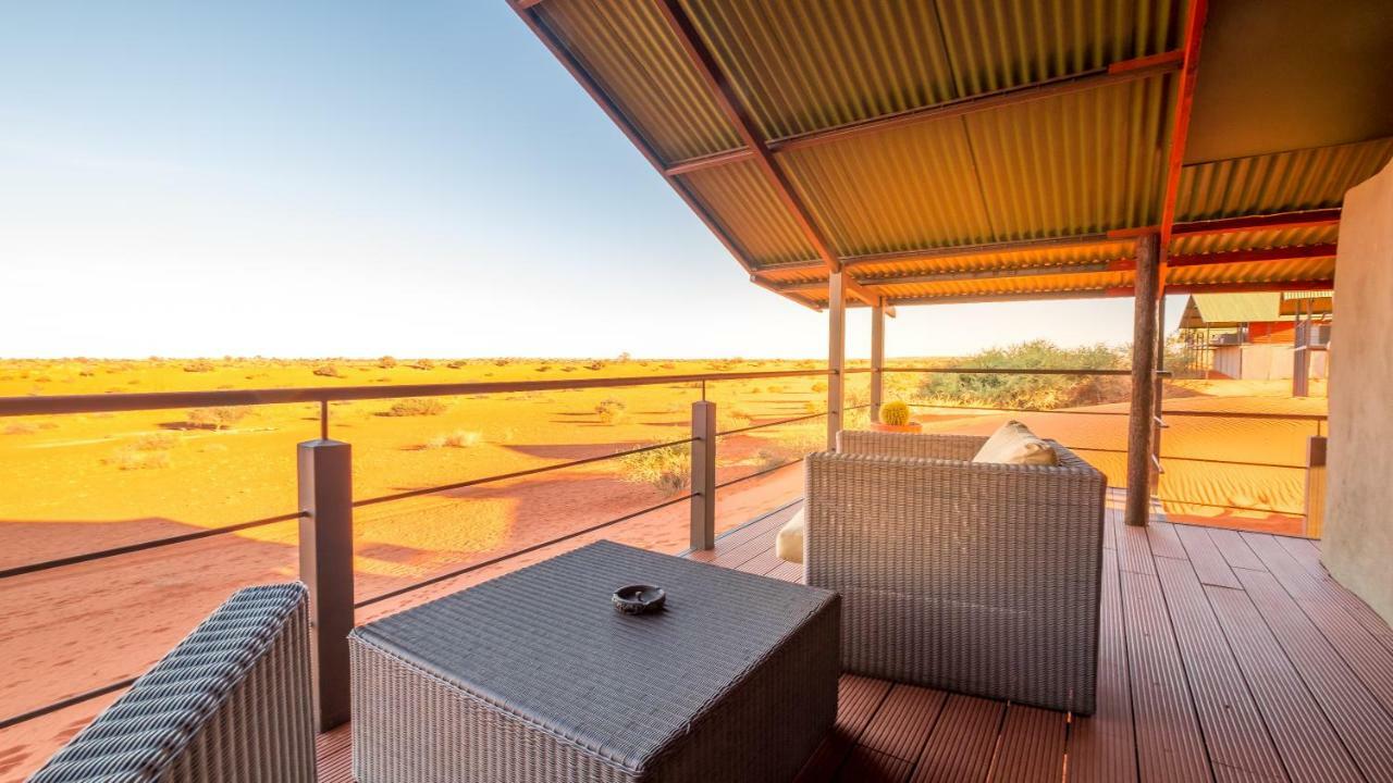 Вілла Bagatelle Kalahari Game Ranch Hardap Екстер'єр фото