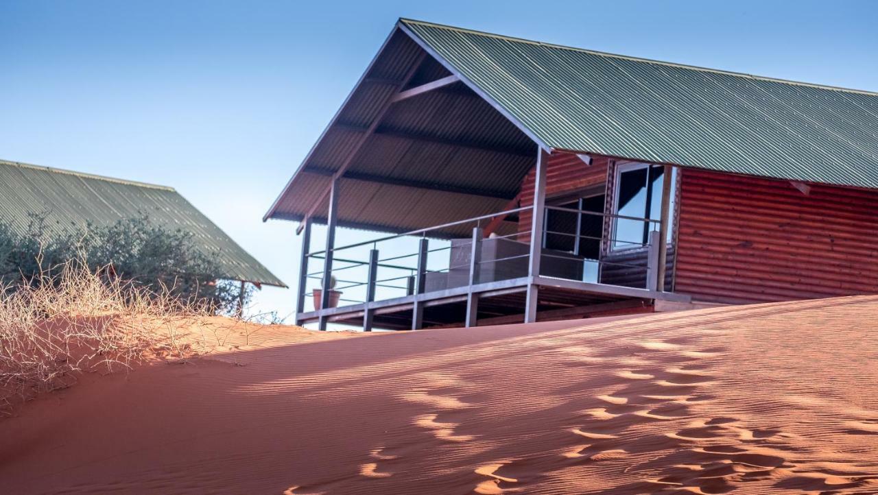 Вілла Bagatelle Kalahari Game Ranch Hardap Екстер'єр фото