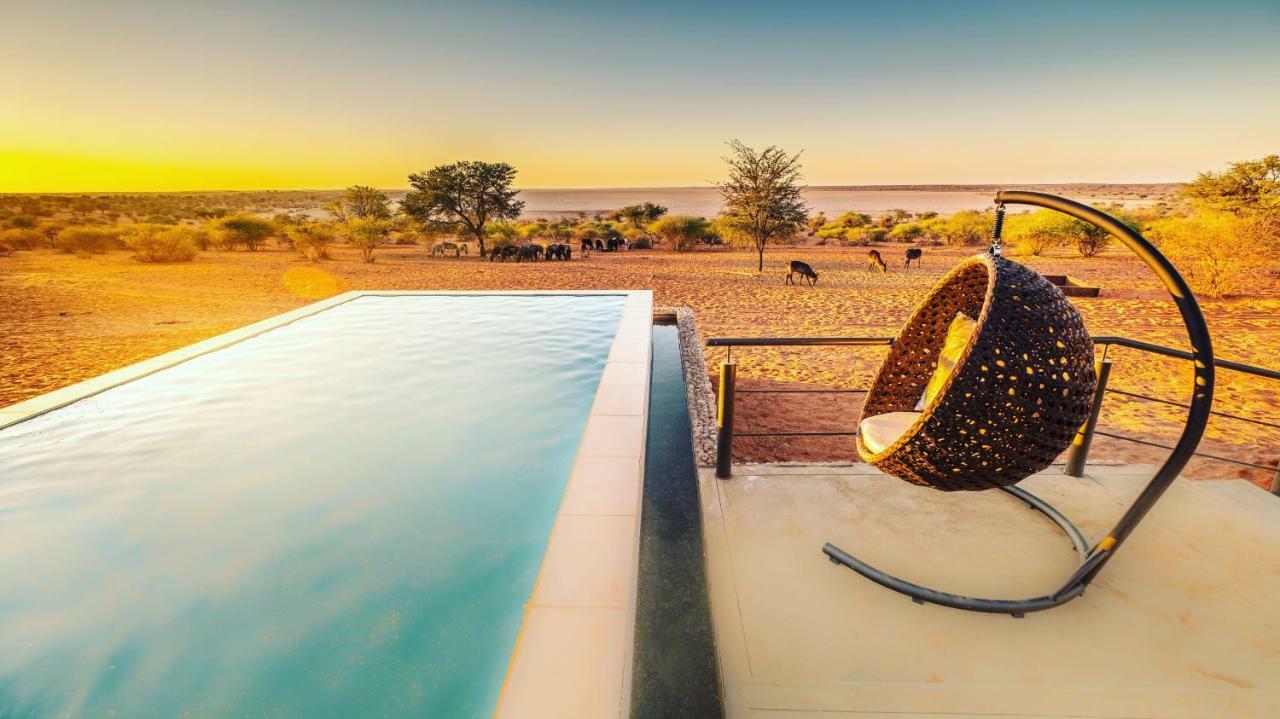 Вілла Bagatelle Kalahari Game Ranch Hardap Екстер'єр фото