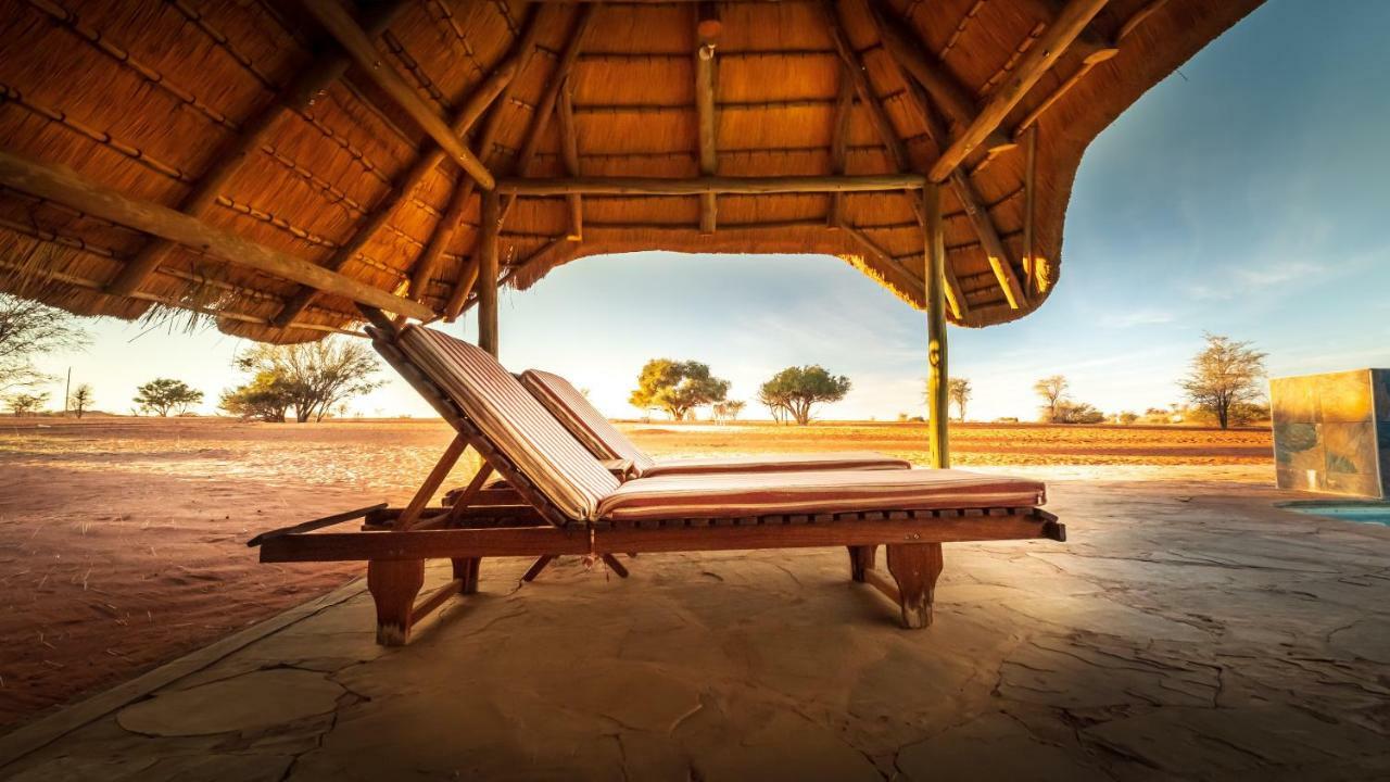 Вілла Bagatelle Kalahari Game Ranch Hardap Екстер'єр фото