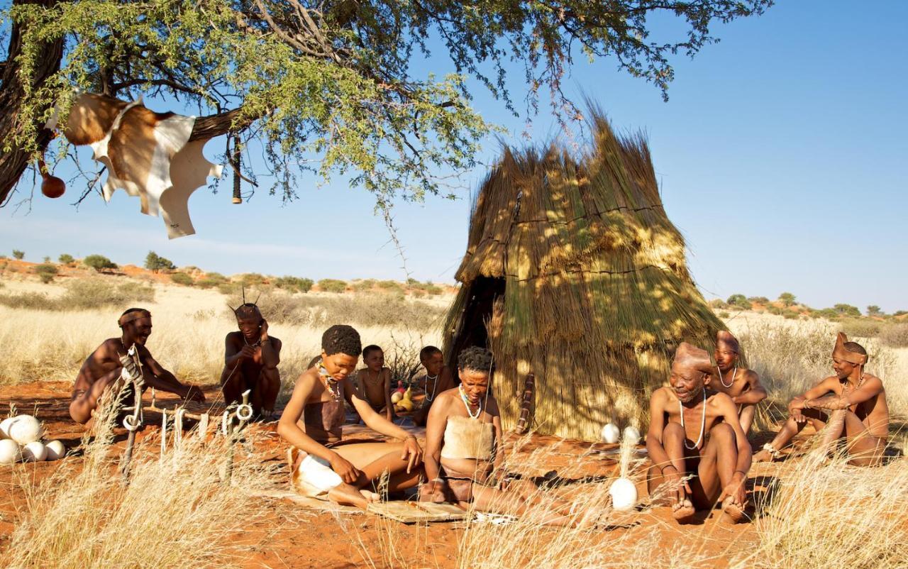 Вілла Bagatelle Kalahari Game Ranch Hardap Екстер'єр фото
