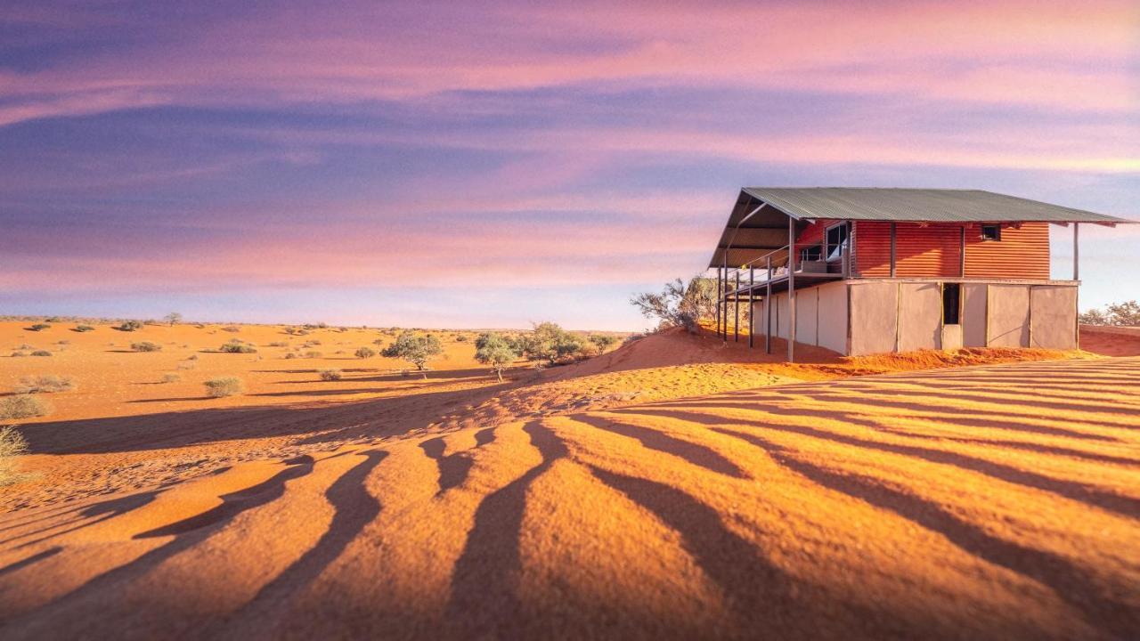 Вілла Bagatelle Kalahari Game Ranch Hardap Екстер'єр фото