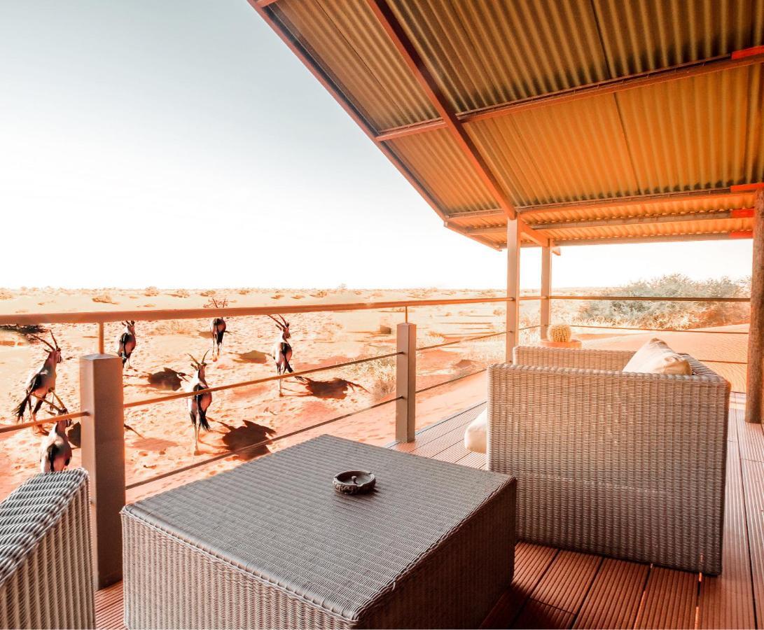 Вілла Bagatelle Kalahari Game Ranch Hardap Екстер'єр фото