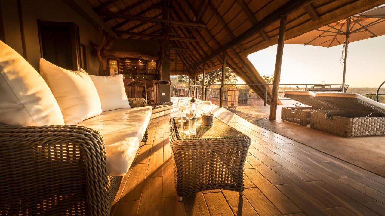 Вілла Bagatelle Kalahari Game Ranch Hardap Екстер'єр фото